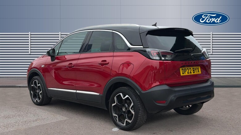 Vauxhall Crossland 1.2 Turbo [130] Ultimate 5dr Petrol Hatchback